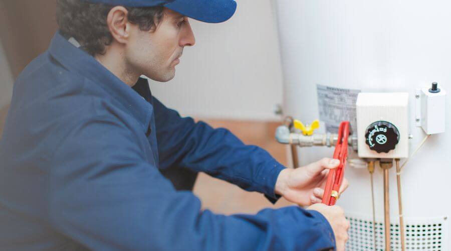 Professional water heater repair in Holly Ridge, NC
